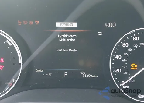 2024 Toyota Sienna Platinum z USA, uszkodzony, nr VIN 5TDERKEC3RS215747